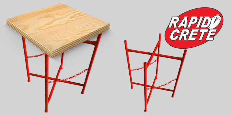 Mortar Board Stand